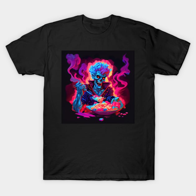 Cereal Killers - Hades! T-Shirt by seantwisted